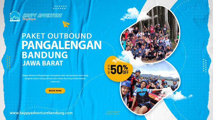 Paket Outbound Pangalengan Bandung Info WA 083191376598